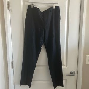 Theory Men's Dress Pants - Black